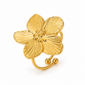 BAGUES FLORE