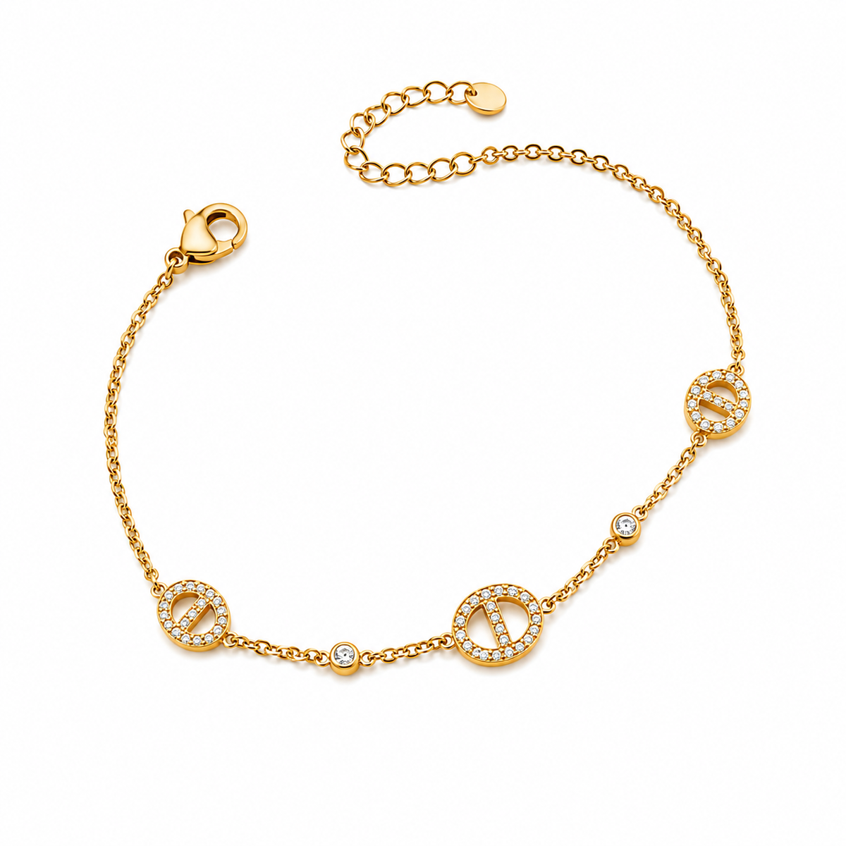 BRACELET CRISTAL