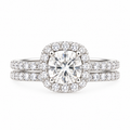 BAGUES DIAMANT