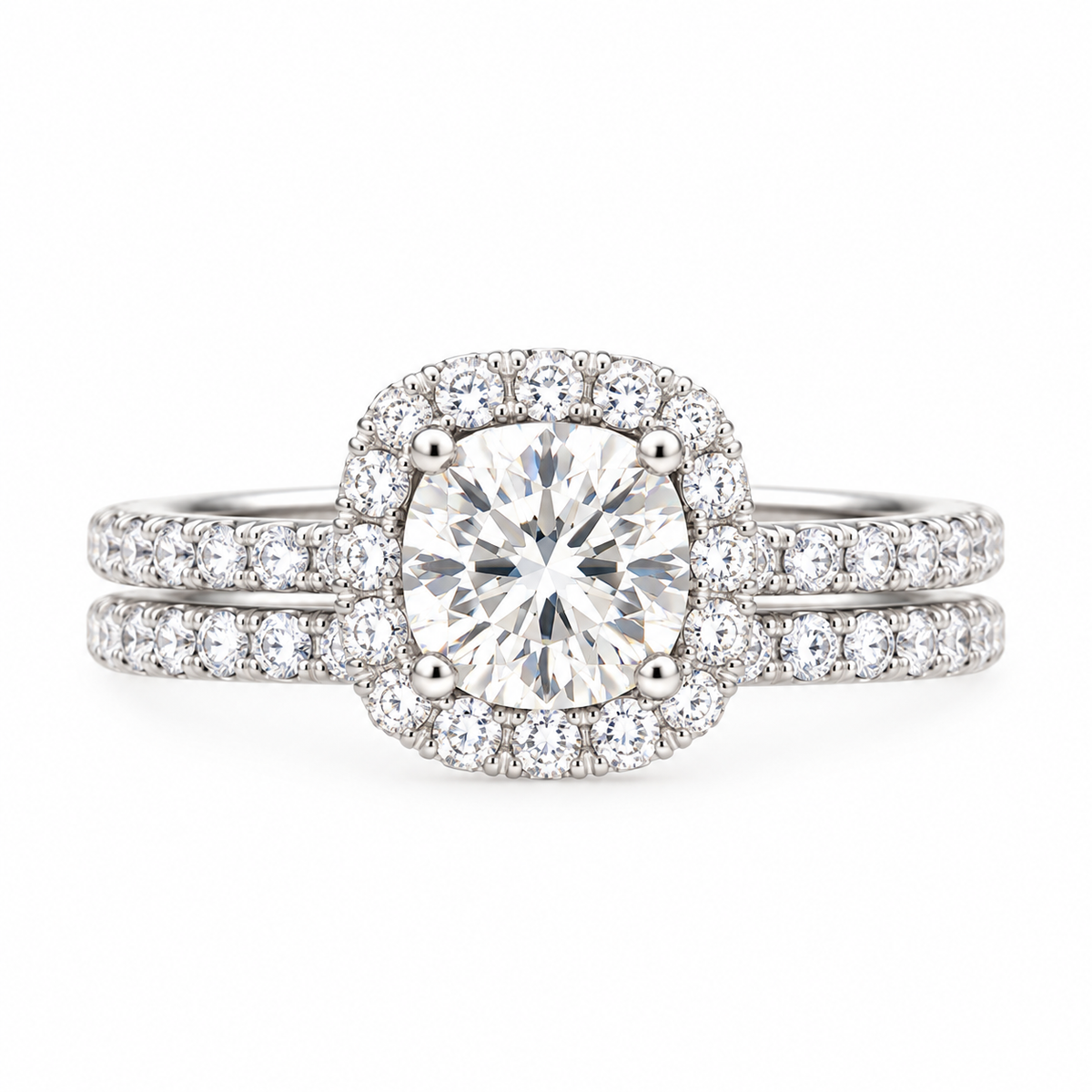 BAGUES DIAMANT
