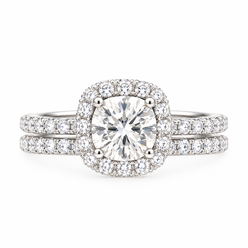 BAGUES DIAMANT