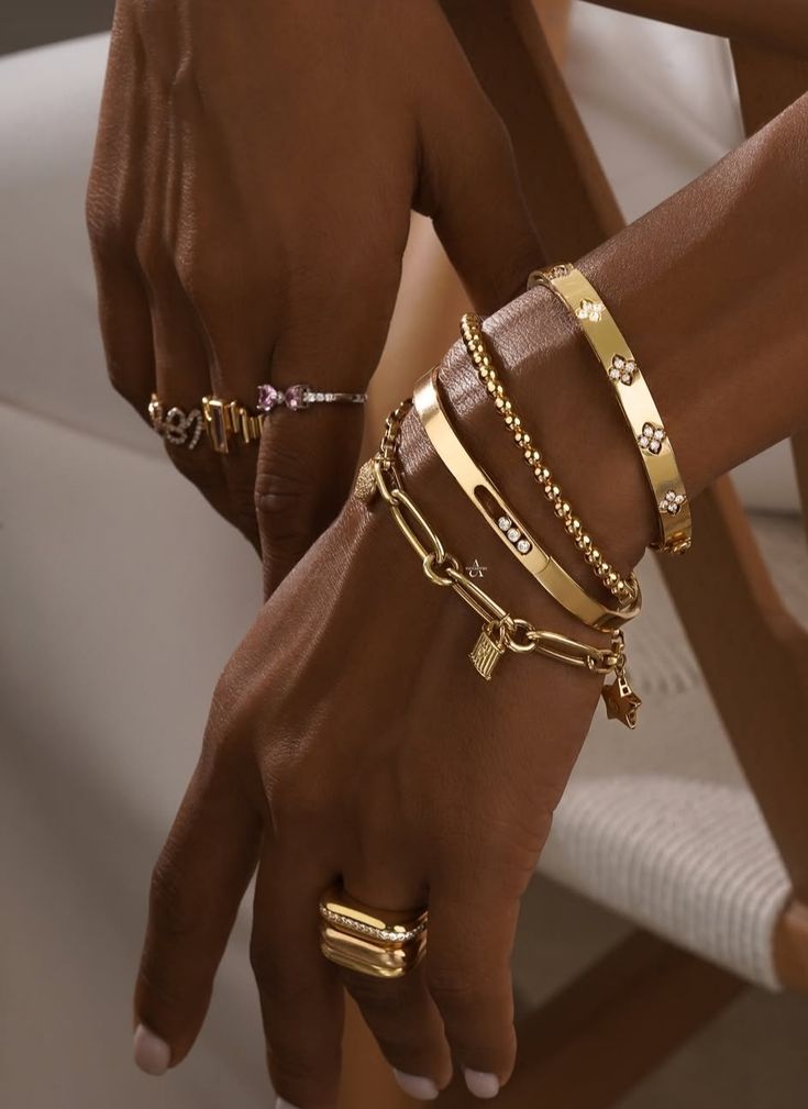 BRACELETS